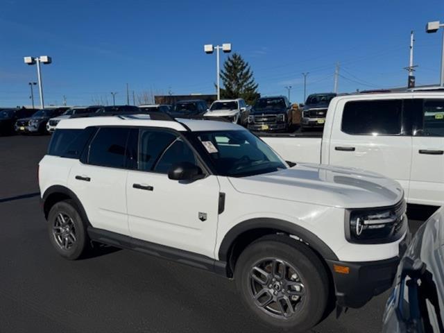 used 2025 Ford Bronco Sport car, priced at $27,995