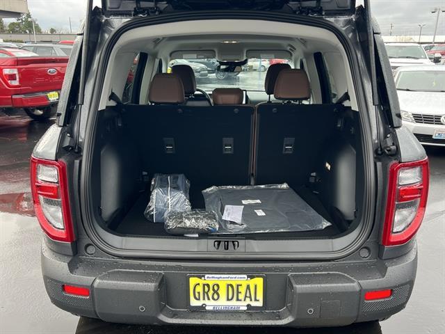 new 2025 Ford Bronco Sport car, priced at $38,930