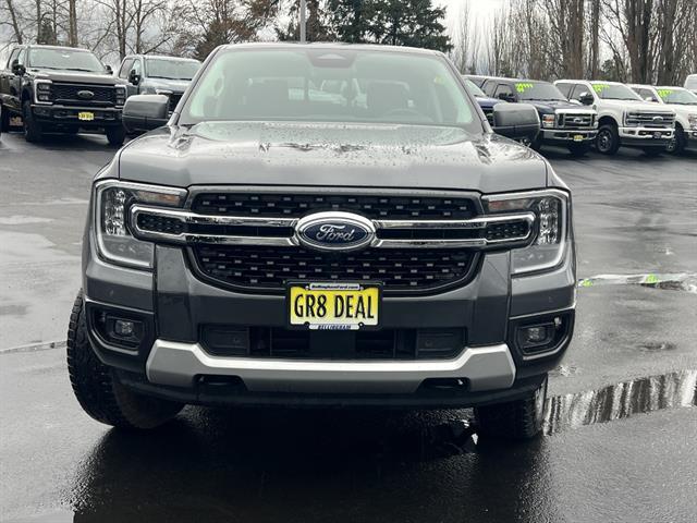 new 2026 Ford Ranger car, priced at $53,395