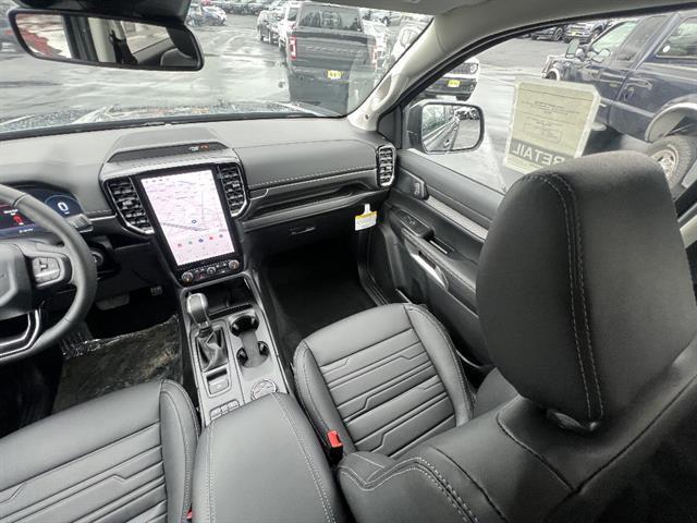 new 2026 Ford Ranger car, priced at $53,395