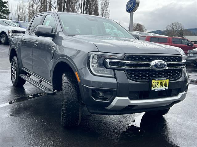 new 2026 Ford Ranger car, priced at $53,395