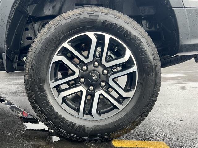 new 2026 Ford Ranger car, priced at $53,395