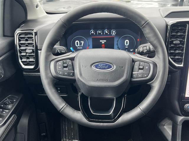 new 2026 Ford Ranger car, priced at $53,395