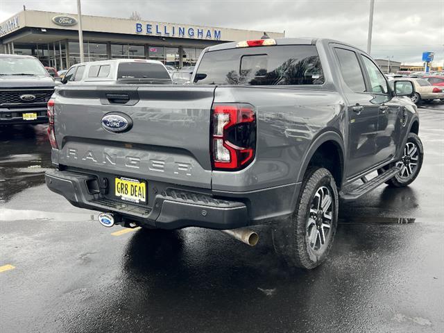 new 2026 Ford Ranger car, priced at $53,395