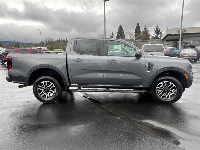 new 2026 Ford Ranger car, priced at $53,395