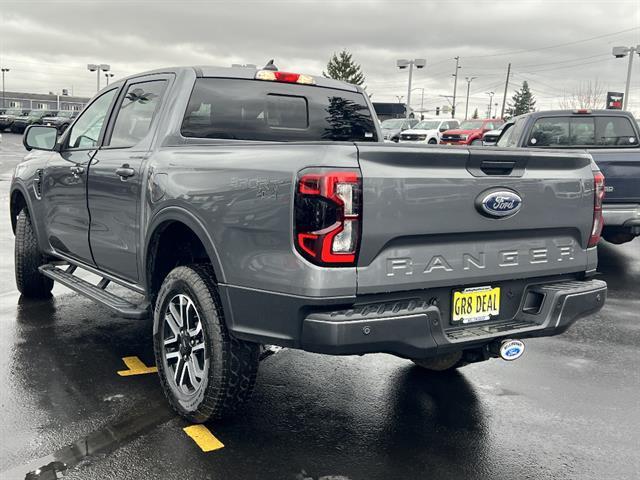 new 2026 Ford Ranger car, priced at $53,395
