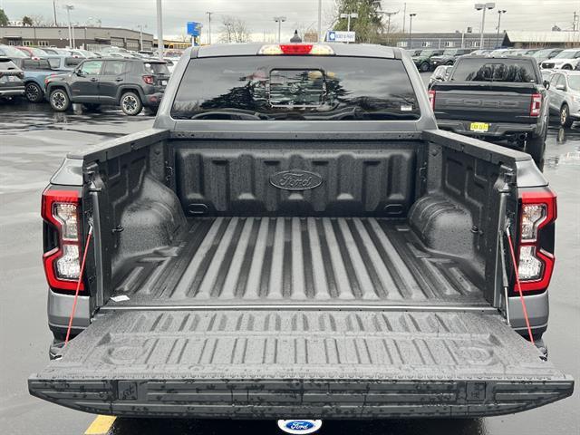 new 2026 Ford Ranger car, priced at $53,395