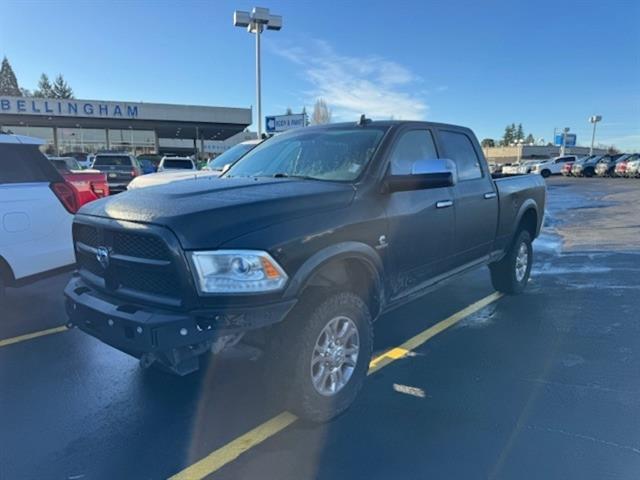 used 2017 Ram 2500 car, priced at $45,400