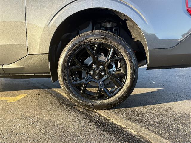 new 2026 Ford Maverick car, priced at $37,800