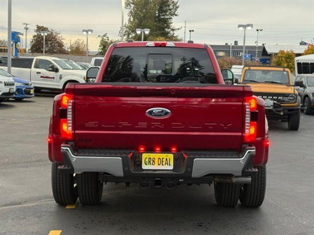 new 2026 Ford F-350 car, priced at $85,340