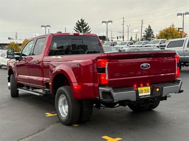 new 2026 Ford F-350 car, priced at $85,340
