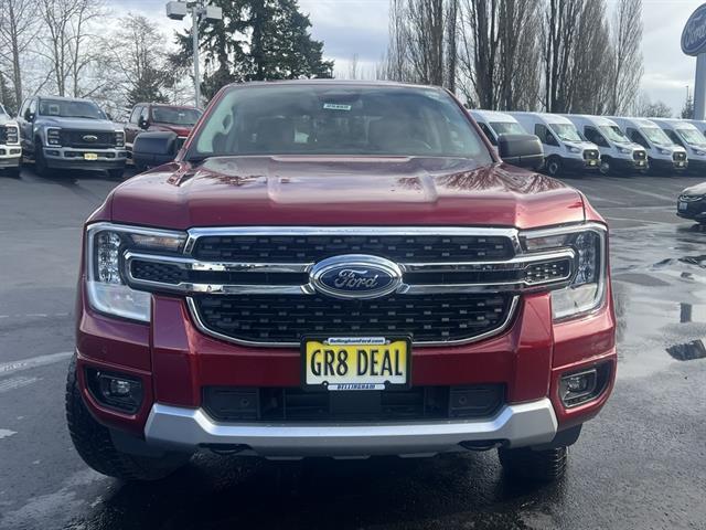 new 2025 Ford Ranger car, priced at $46,240