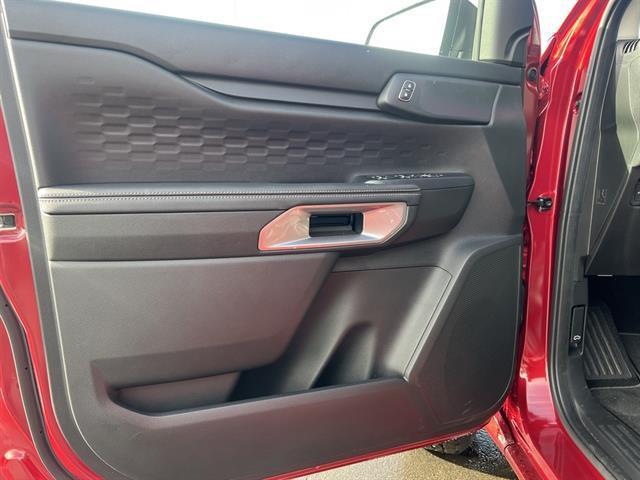 new 2025 Ford Ranger car, priced at $46,240