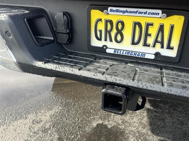 new 2025 Ford Ranger car, priced at $46,240