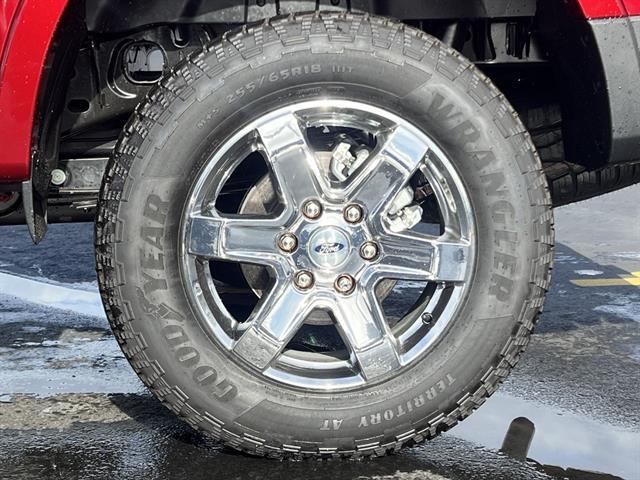 new 2025 Ford Ranger car, priced at $46,240