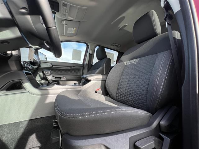 new 2025 Ford Ranger car, priced at $46,240