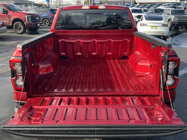 new 2025 Ford Ranger car, priced at $46,240