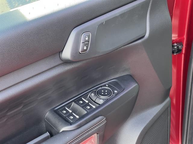 new 2025 Ford Ranger car, priced at $46,240