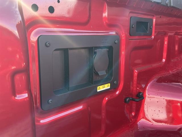 new 2025 Ford Ranger car, priced at $46,240