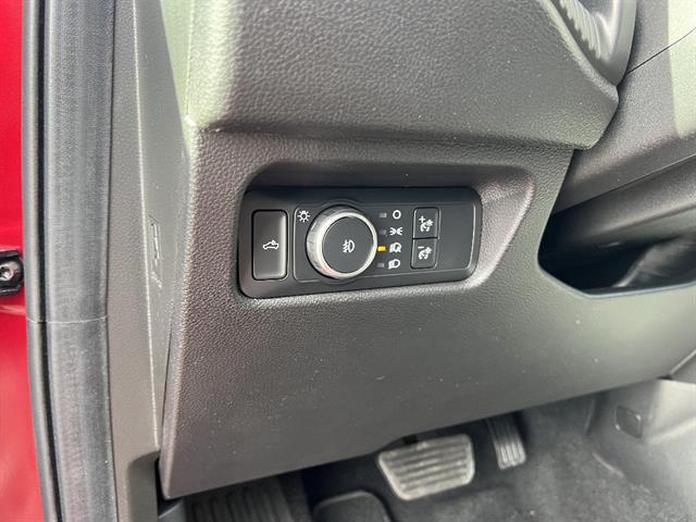 new 2025 Ford Ranger car, priced at $46,240
