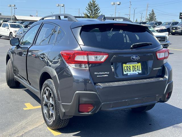 used 2019 Subaru Crosstrek car, priced at $18,871