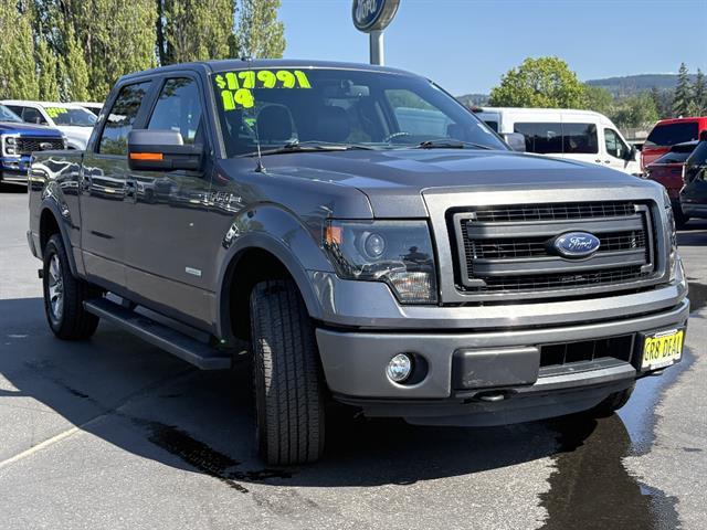 used 2014 Ford F-150 car, priced at $17,561