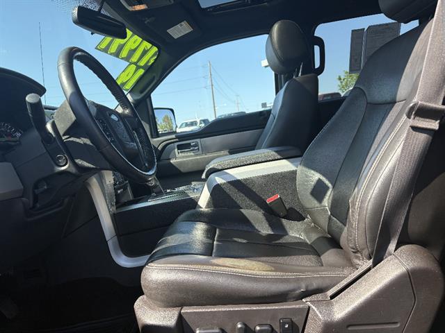 used 2014 Ford F-150 car, priced at $17,561