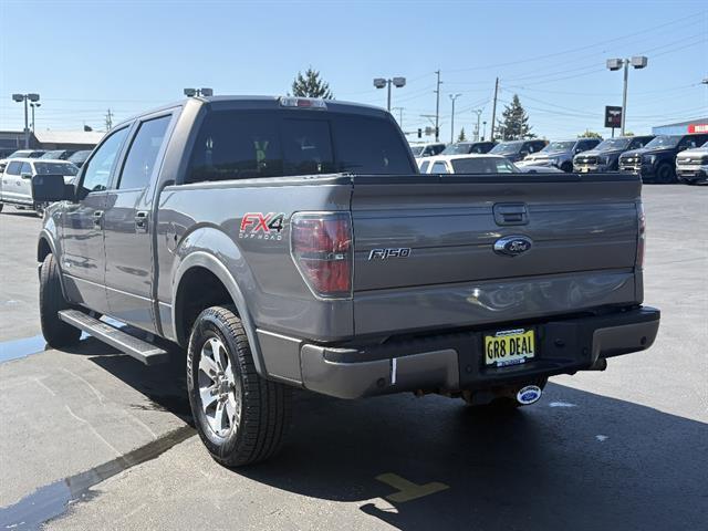 used 2014 Ford F-150 car, priced at $17,561