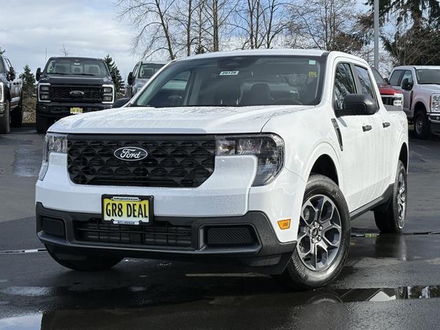 new 2026 Ford Maverick car, priced at $36,160