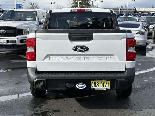 new 2026 Ford Maverick car, priced at $36,160