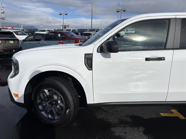 new 2026 Ford Maverick car, priced at $36,160