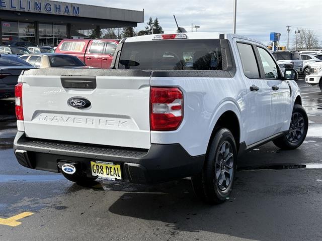 new 2026 Ford Maverick car, priced at $36,160