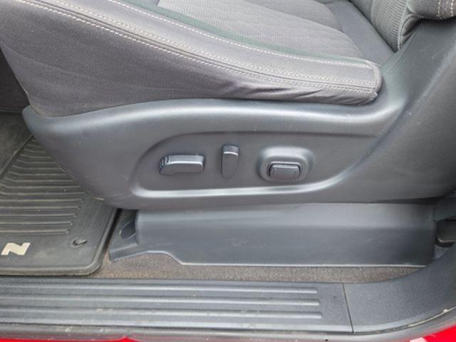 used 2021 Nissan Titan car, priced at $19,495