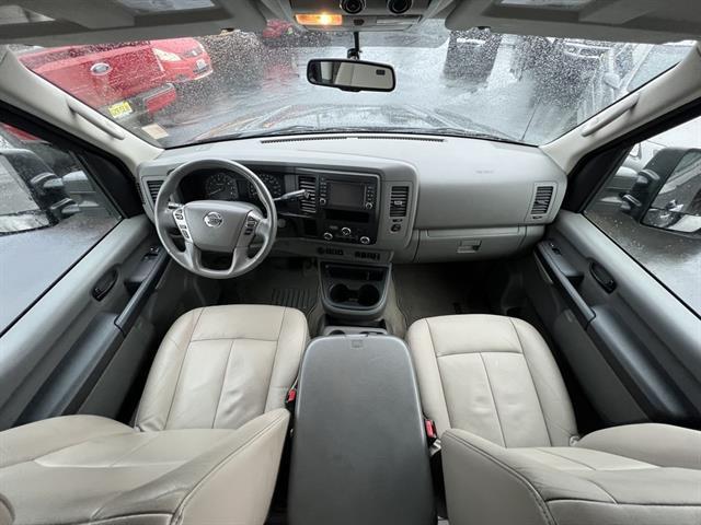 used 2019 Nissan NV Passenger NV3500 HD car, priced at $37,995
