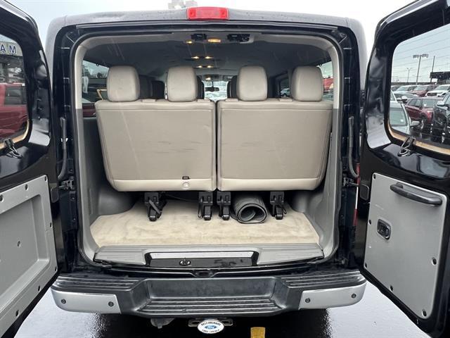 used 2019 Nissan NV Passenger NV3500 HD car, priced at $37,995