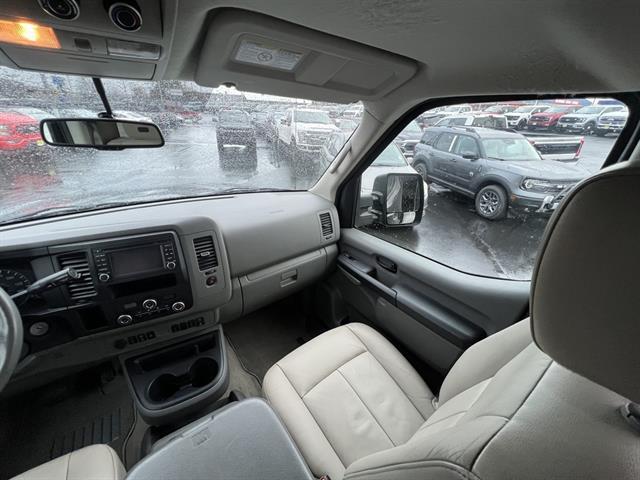 used 2019 Nissan NV Passenger NV3500 HD car, priced at $37,995
