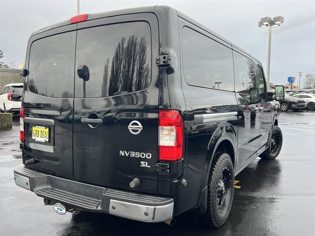 used 2019 Nissan NV Passenger NV3500 HD car, priced at $37,995