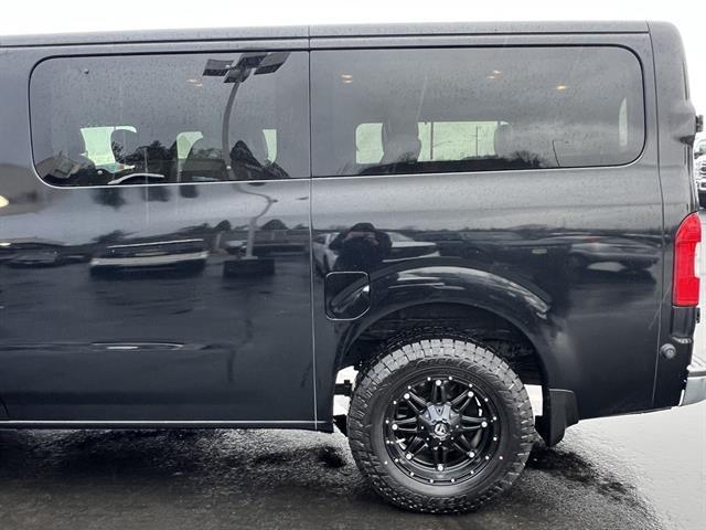used 2019 Nissan NV Passenger NV3500 HD car, priced at $37,995