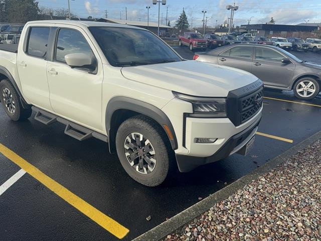 used 2022 Nissan Frontier car, priced at $28,991