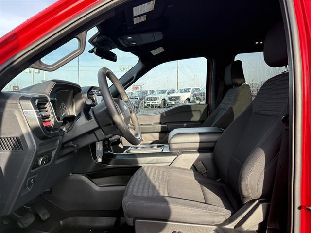 used 2023 Ford F-150 car, priced at $27,495