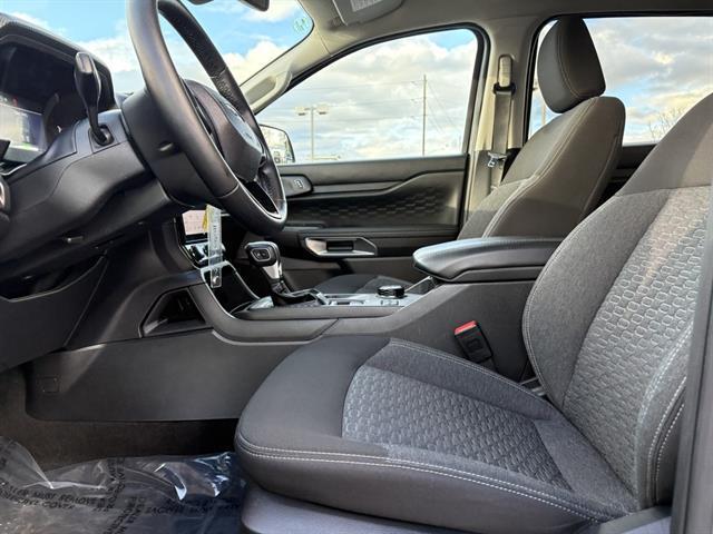 used 2024 Ford Ranger car, priced at $36,491