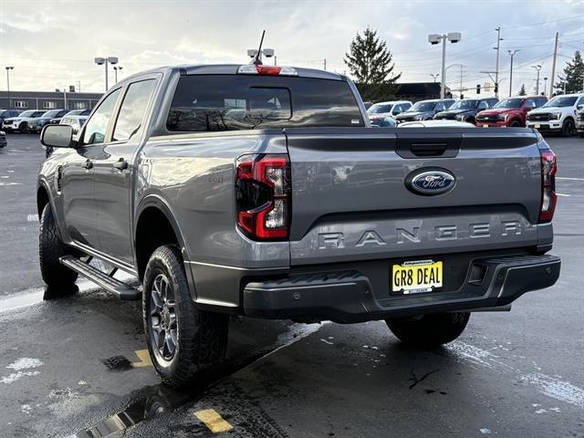 used 2024 Ford Ranger car, priced at $36,491