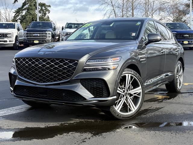used 2025 Genesis GV80 Coupe car, priced at $67,989
