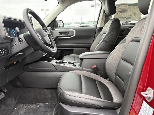 new 2025 Ford Bronco Sport car, priced at $38,330