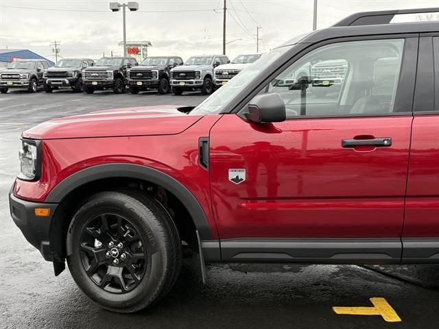 new 2025 Ford Bronco Sport car, priced at $38,330