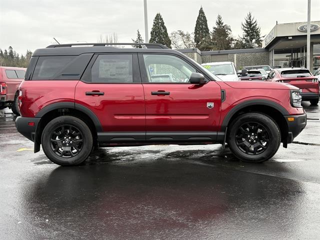 new 2025 Ford Bronco Sport car, priced at $38,330