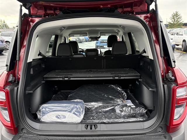 new 2025 Ford Bronco Sport car, priced at $38,330