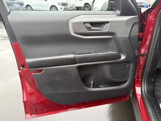 new 2025 Ford Bronco Sport car, priced at $38,330