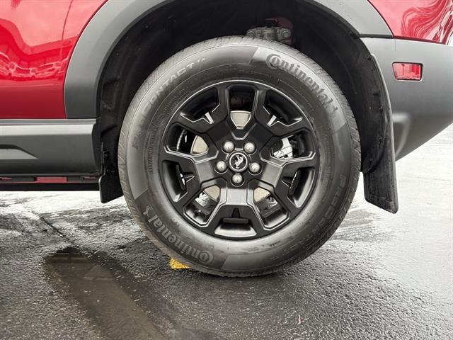 new 2025 Ford Bronco Sport car, priced at $38,330