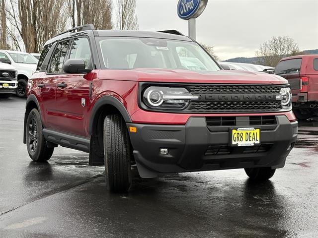 new 2025 Ford Bronco Sport car, priced at $38,330